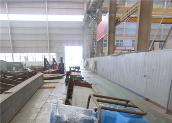 Porcelana Xinxiang Magicart Cranes Co., LTD fábrica