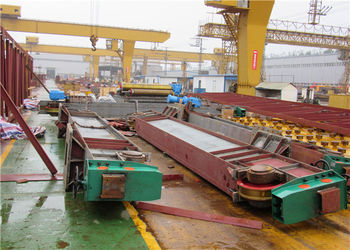 China Xinxiang Magicart Cranes Co., LTD fábrica