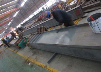 China Xinxiang Magicart Cranes Co., LTD fábrica