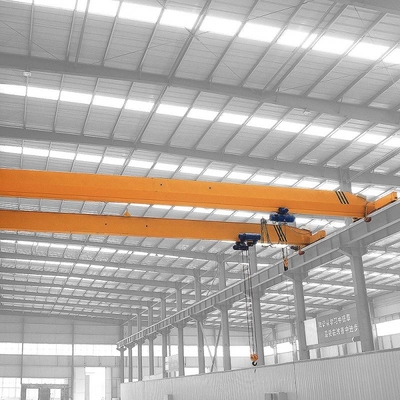 Alzamiento de arriba teledirigido inalámbrico de Crane Single Girder With Good